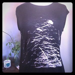 Helmut Lang jersey t-shirt